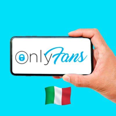 onlyfans ita twitter|OnlyFans.